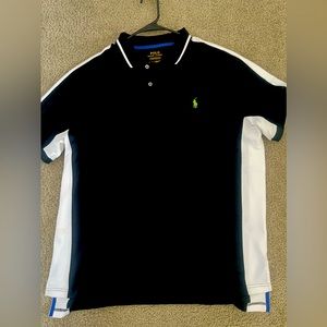 Performance polo